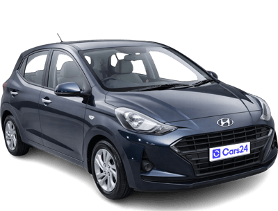 2020 Hyundai GRAND I10 NIOS - Hatchback - CNG - Manual - ₹4.90 lakh