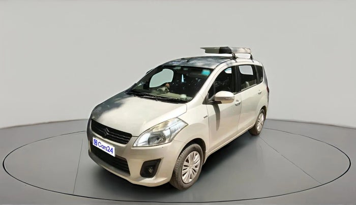 2014 Maruti Ertiga VXI, Petrol, Manual, 29,204 km, exterior