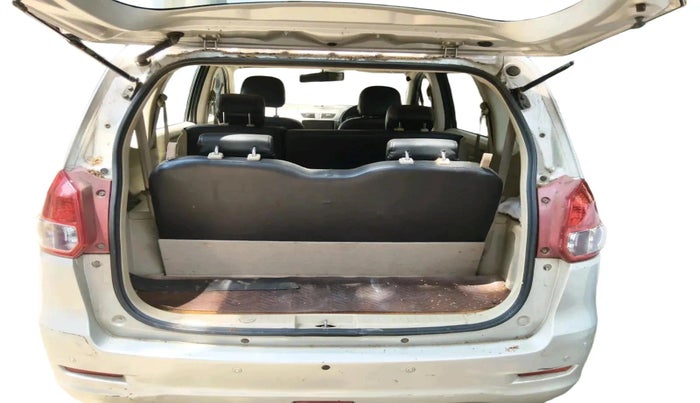 2014 Maruti Ertiga VXI, Petrol, Manual, 29,204 km, exterior