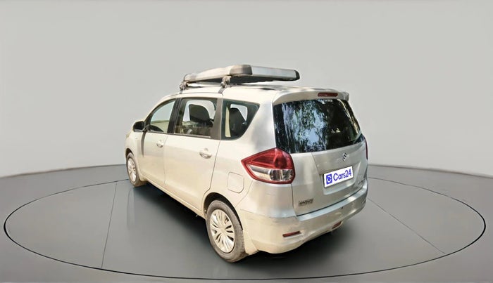 2014 Maruti Ertiga VXI, Petrol, Manual, 29,204 km, exterior