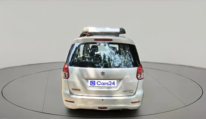 2014 Maruti Ertiga VXI, Petrol, Manual, 29,204 km, exterior