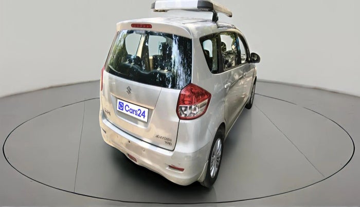 2014 Maruti Ertiga VXI, Petrol, Manual, 29,204 km, exterior