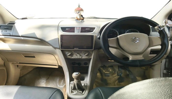 2014 Maruti Ertiga VXI, Petrol, Manual, 29,204 km, interior