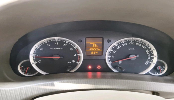 2014 Maruti Ertiga VXI, Petrol, Manual, 29,204 km, interior