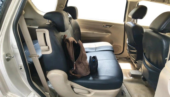 2014 Maruti Ertiga VXI, Petrol, Manual, 29,204 km, interior
