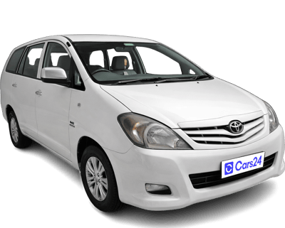 2011 Toyota Innova - SUV - Diesel - Manual - ₹3.62 lakh