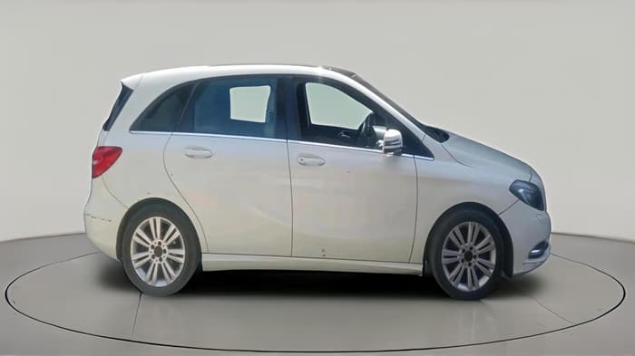 2013 Mercedes Benz B Class B 180 SPORTS PETROL, Petrol, Automatic, 60,524 km, exterior