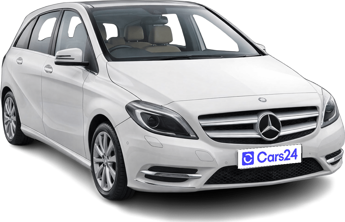 2013 Mercedes Benz B Class - SUV - Petrol - Automatic - ₹4.22 lakh
