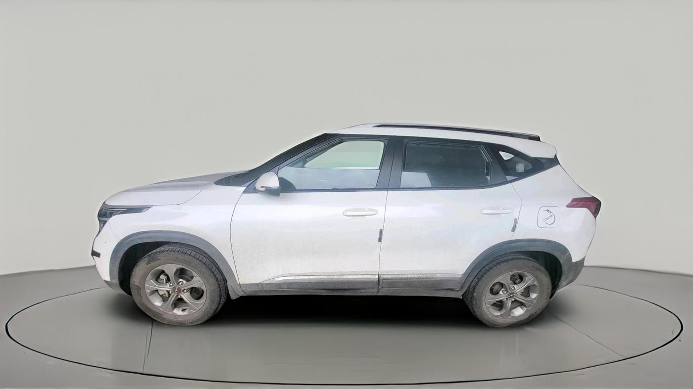 2022 KIA SELTOS HTK PLUS 1.5 IMT, Petrol, Manual, 30,298 km, exterior