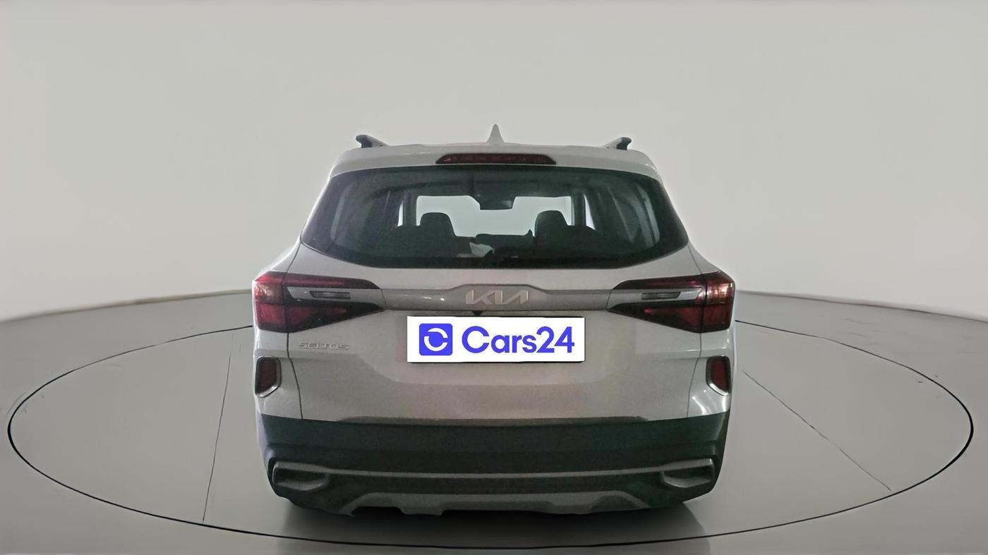 2022 KIA SELTOS HTK PLUS 1.5 IMT, Petrol, Manual, 30,298 km, exterior