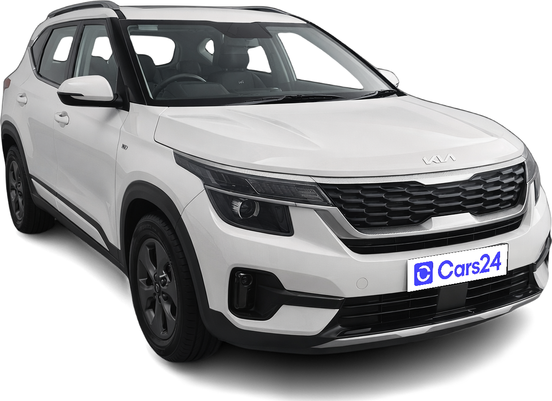 2022 KIA SELTOS - SUV - Petrol - Manual - ₹10.70 lakh
