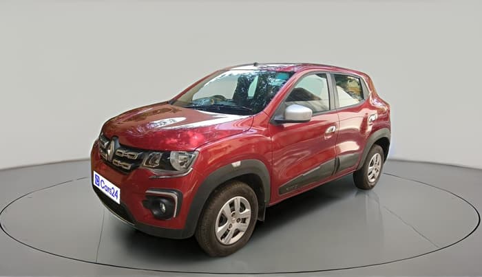 2017 Renault Kwid RXT 1.0 AMT (O), Petrol, Automatic, 11,373 km, exterior