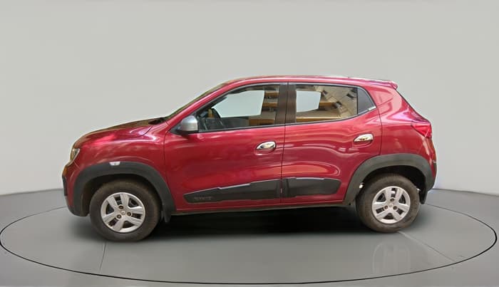 2017 Renault Kwid RXT 1.0 AMT (O), Petrol, Automatic, 11,373 km, exterior