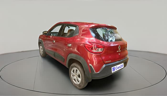 2017 Renault Kwid RXT 1.0 AMT (O), Petrol, Automatic, 11,373 km, exterior