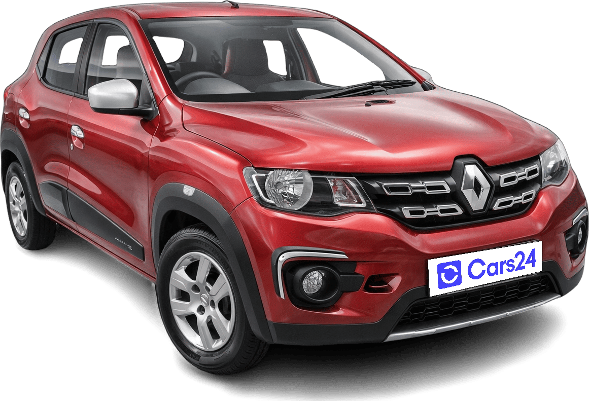 2017 Renault Kwid - Hatchback - Petrol - Automatic - ₹2.35 lakh