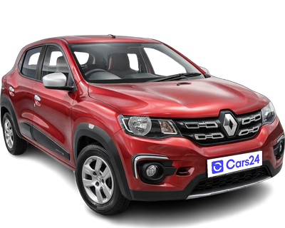 2017 Renault Kwid - Hatchback - Petrol - Automatic - ₹2.35 lakh
