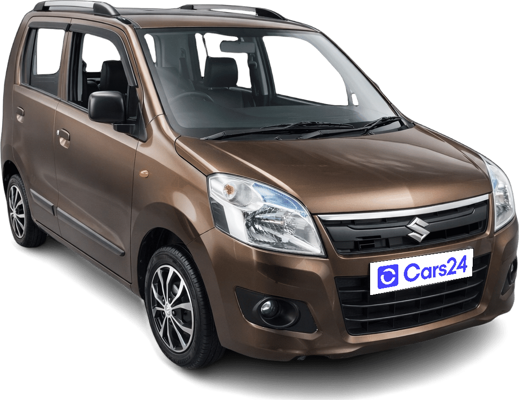 2013 Maruti Wagon R 1.0 - Hatchback - CNG - Manual - ₹2.45 lakh