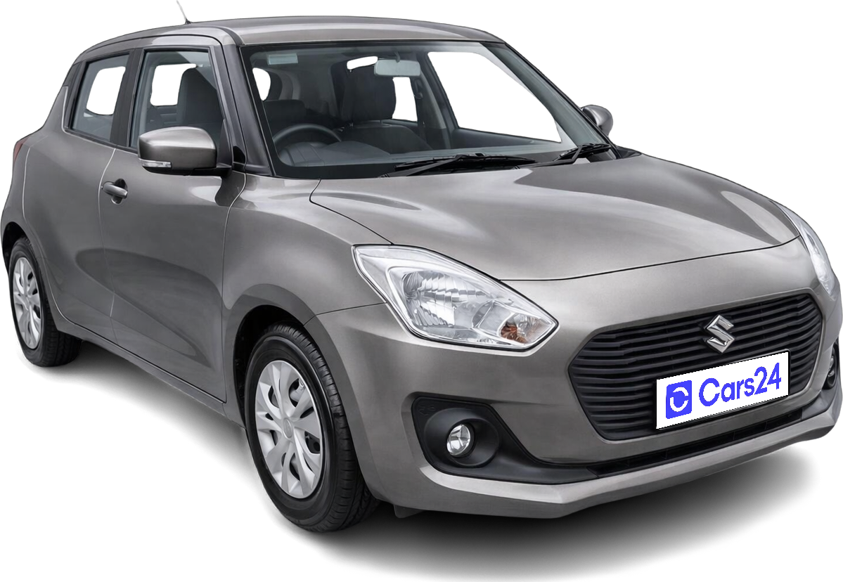 2018 Maruti Swift - Hatchback - Petrol - Automatic - ₹5.06 lakh