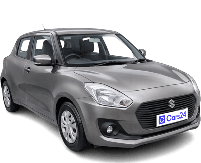 2018 Maruti Swift - Hatchback - Petrol - Automatic - ₹5.06 lakh