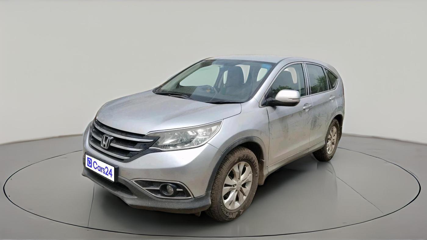 2014 Honda CRV 2.0L 2WD MT, Petrol, Manual, 1,07,752 km, exterior
