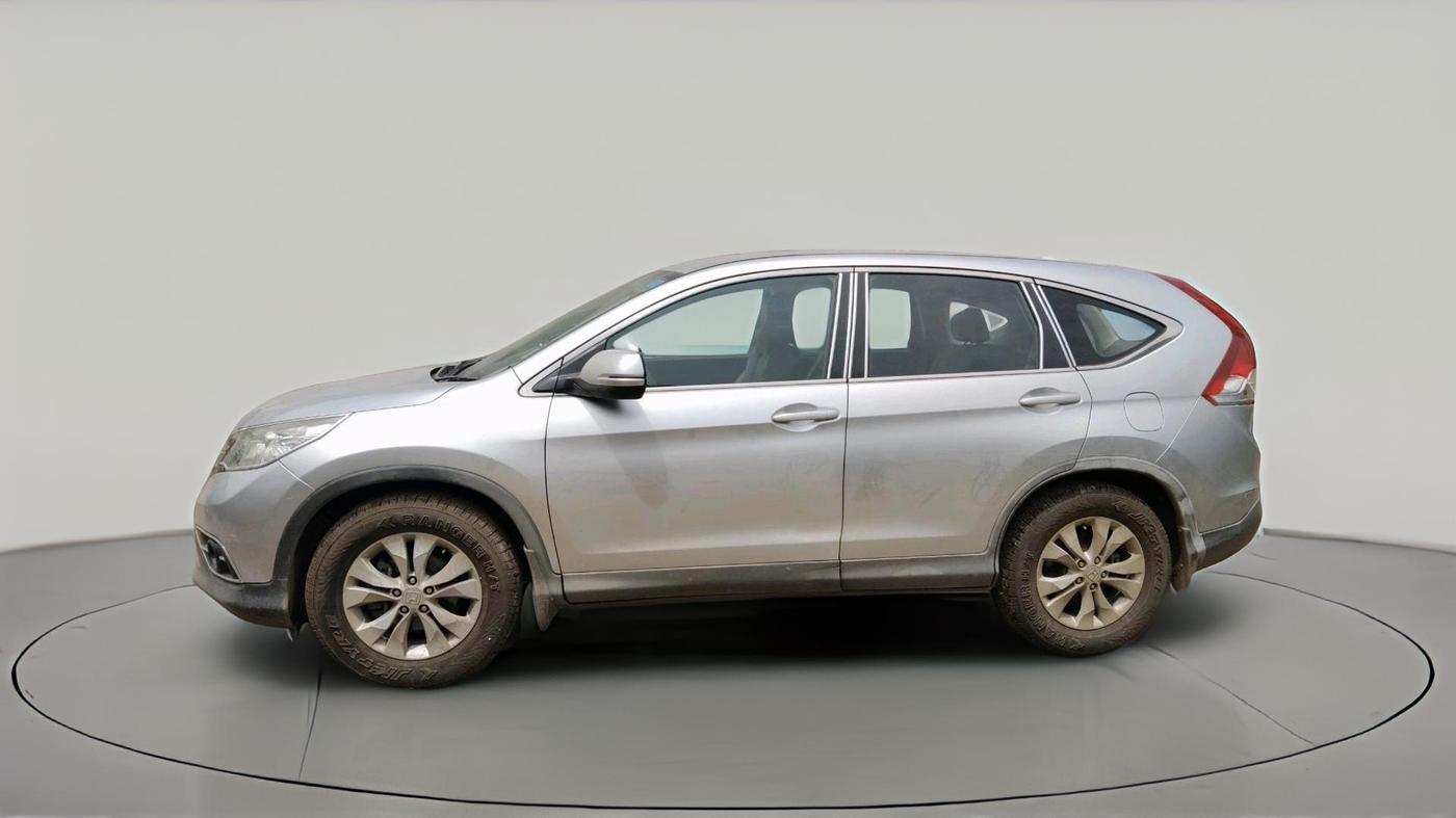 2014 Honda CRV 2.0L 2WD MT, Petrol, Manual, 1,07,752 km, exterior