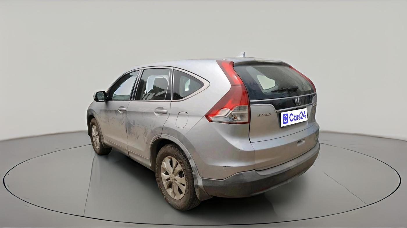2014 Honda CRV 2.0L 2WD MT, Petrol, Manual, 1,07,752 km, exterior
