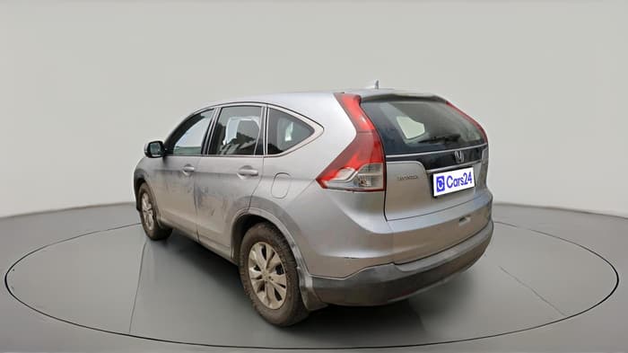 2014 Honda CRV 2.0L 2WD MT, Petrol, Manual, 1,07,752 km, exterior