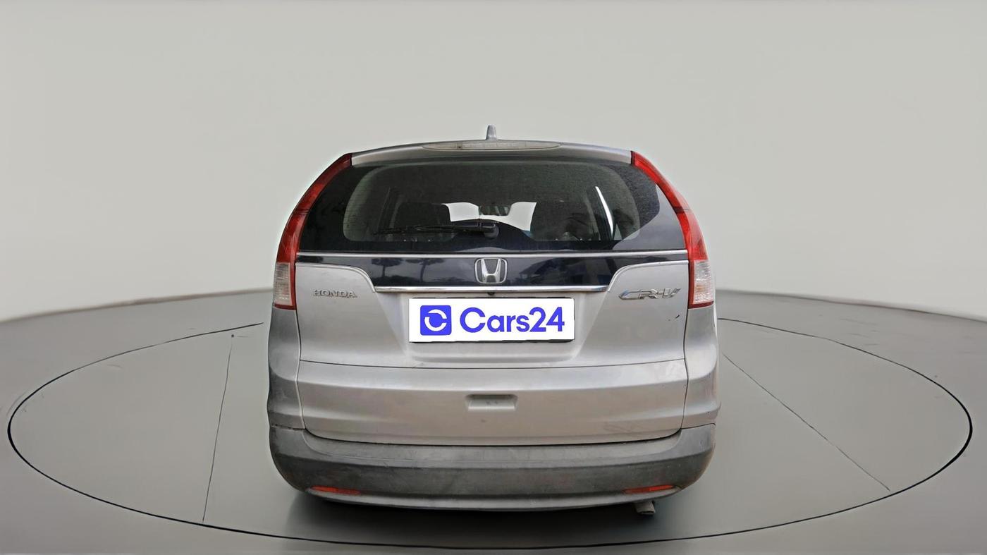 2014 Honda CRV 2.0L 2WD MT, Petrol, Manual, 1,07,752 km, exterior