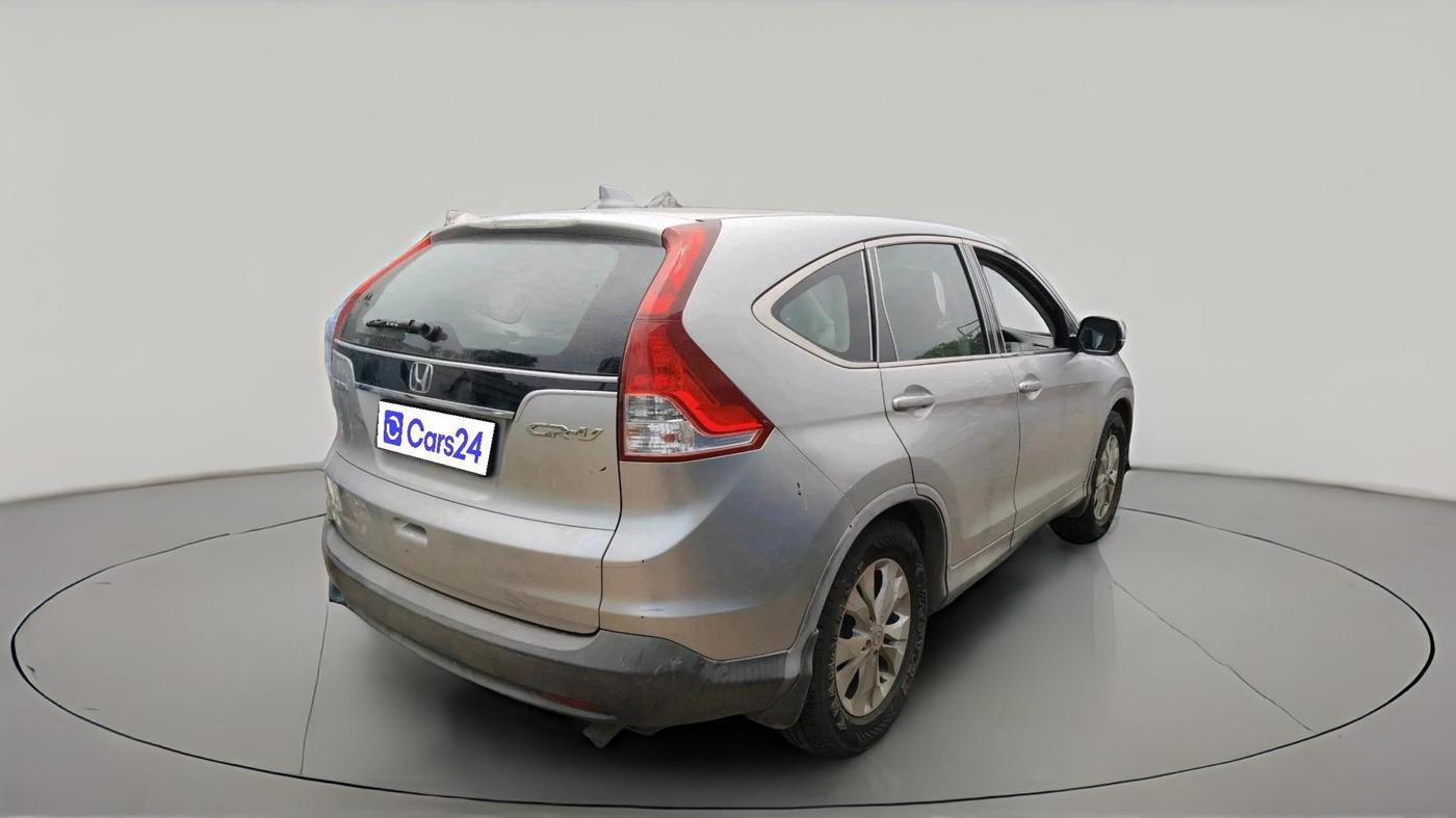 2014 Honda CRV 2.0L 2WD MT, Petrol, Manual, 1,07,752 km, exterior