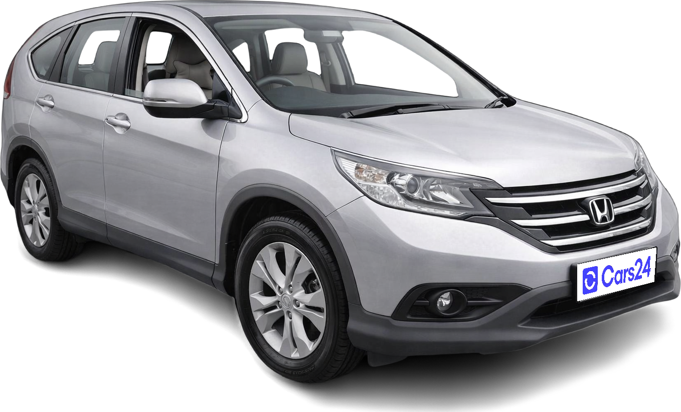 2014 Honda CRV - SUV - Petrol - Manual - ₹5.62 lakh