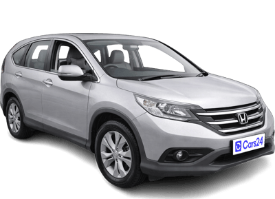 2014 Honda CRV - SUV - Petrol - Manual - ₹5.62 lakh