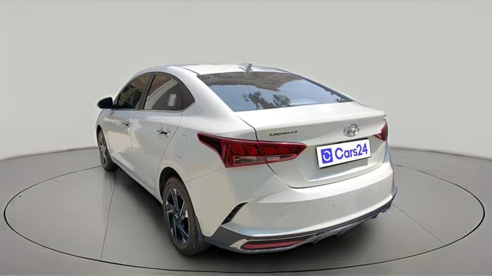 2021 Hyundai Verna SX (O) 1.5 CRDI, Diesel, Manual, 9,950 km, exterior