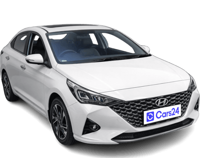 2021 Hyundai Verna - Sedan - Diesel - Manual - ₹10.50 lakh