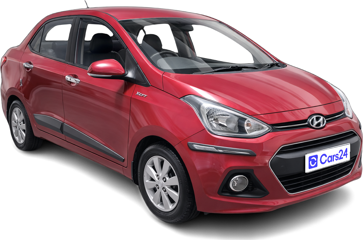 2014 Hyundai Xcent - Sedan - Petrol - Manual - ₹2.50 lakh
