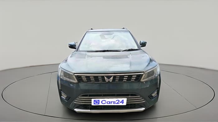 2022 Mahindra XUV300 W8 (O) 1.5 DIESEL, Diesel, Manual, 37,819 km, exterior