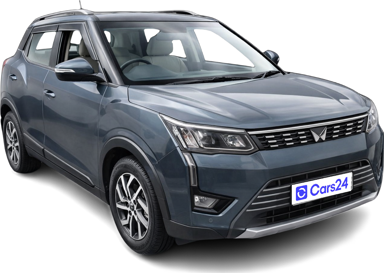 2022 Mahindra XUV300 - SUV - Diesel - Manual - ₹9.07 lakh