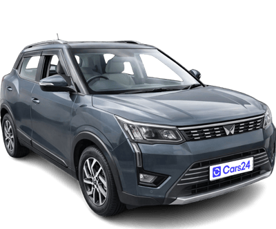 2022 Mahindra XUV300 - SUV - Diesel - Manual - ₹9.07 lakh