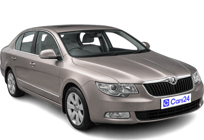 2011 Skoda Superb - Sedan - Diesel - Automatic - ₹2.33 lakh