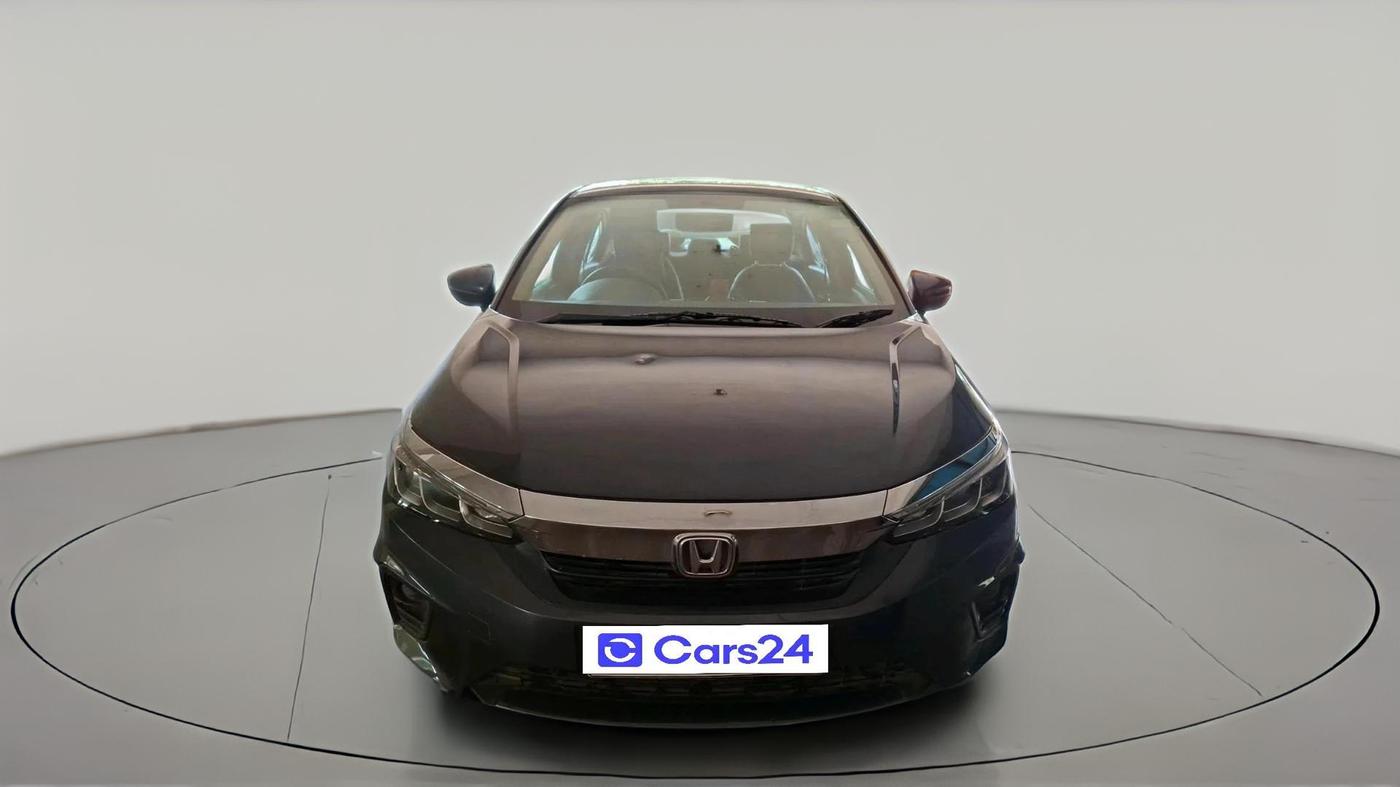 2022 Honda City 1.5L I-VTEC V CVT 5TH GEN, Petrol, Automatic, 37,610 km, exterior