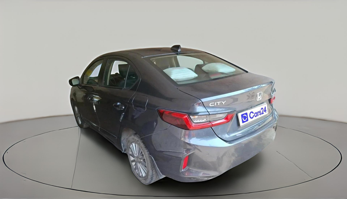 2022 Honda City 1.5L I-VTEC V CVT 5TH GEN, Petrol, Automatic, 37,610 km, exterior