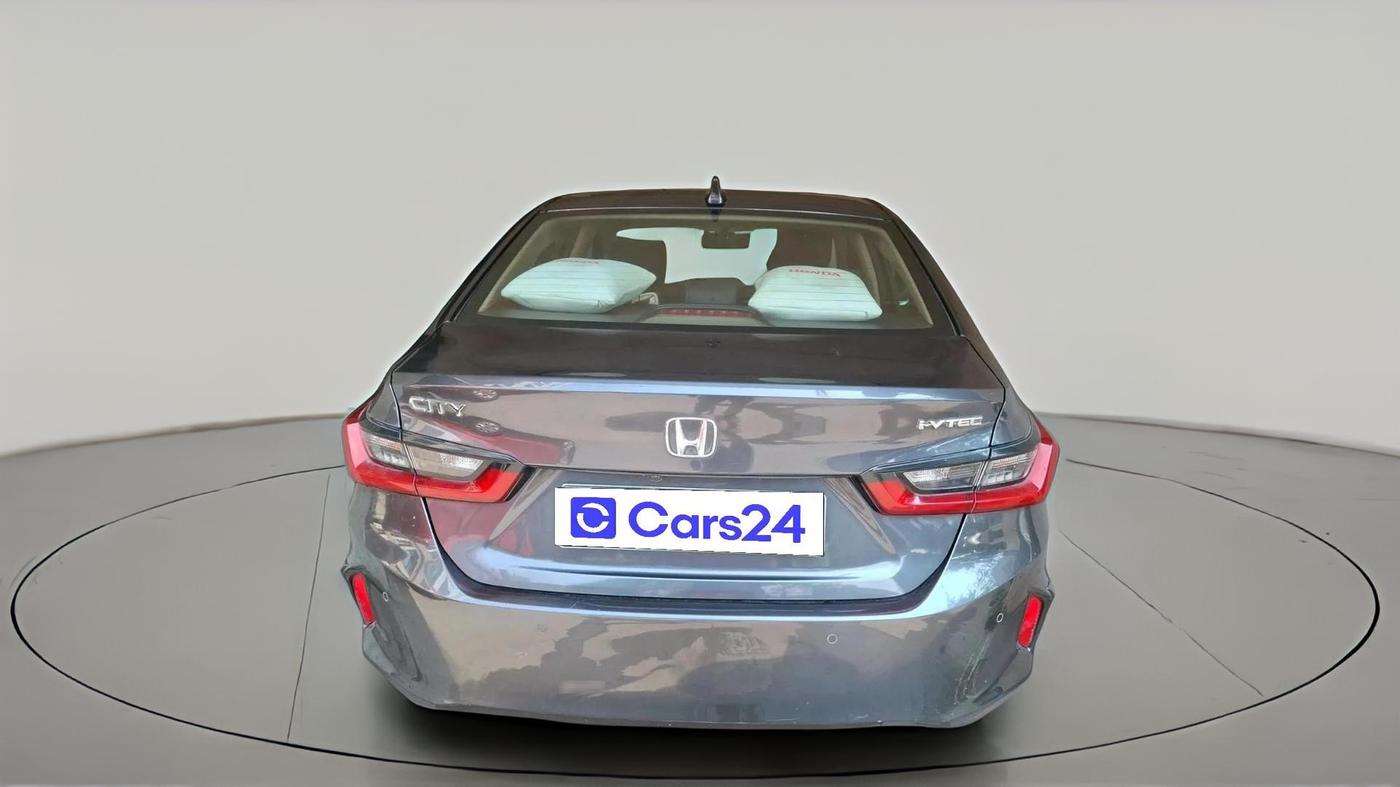 2022 Honda City 1.5L I-VTEC V CVT 5TH GEN, Petrol, Automatic, 37,610 km, exterior