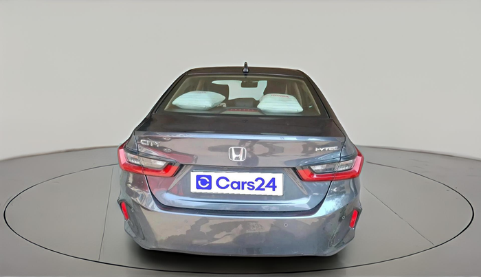 2022 Honda City 1.5L I-VTEC V CVT 5TH GEN, Petrol, Automatic, 37,610 km, exterior