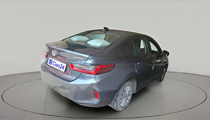 2022 Honda City 1.5L I-VTEC V CVT 5TH GEN, Petrol, Automatic, 37,610 km, exterior