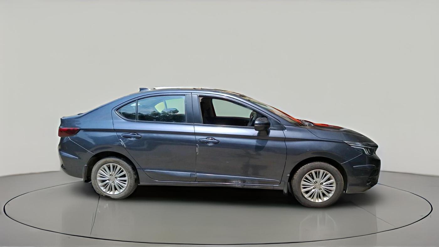 2022 Honda City 1.5L I-VTEC V CVT 5TH GEN, Petrol, Automatic, 37,610 km, exterior