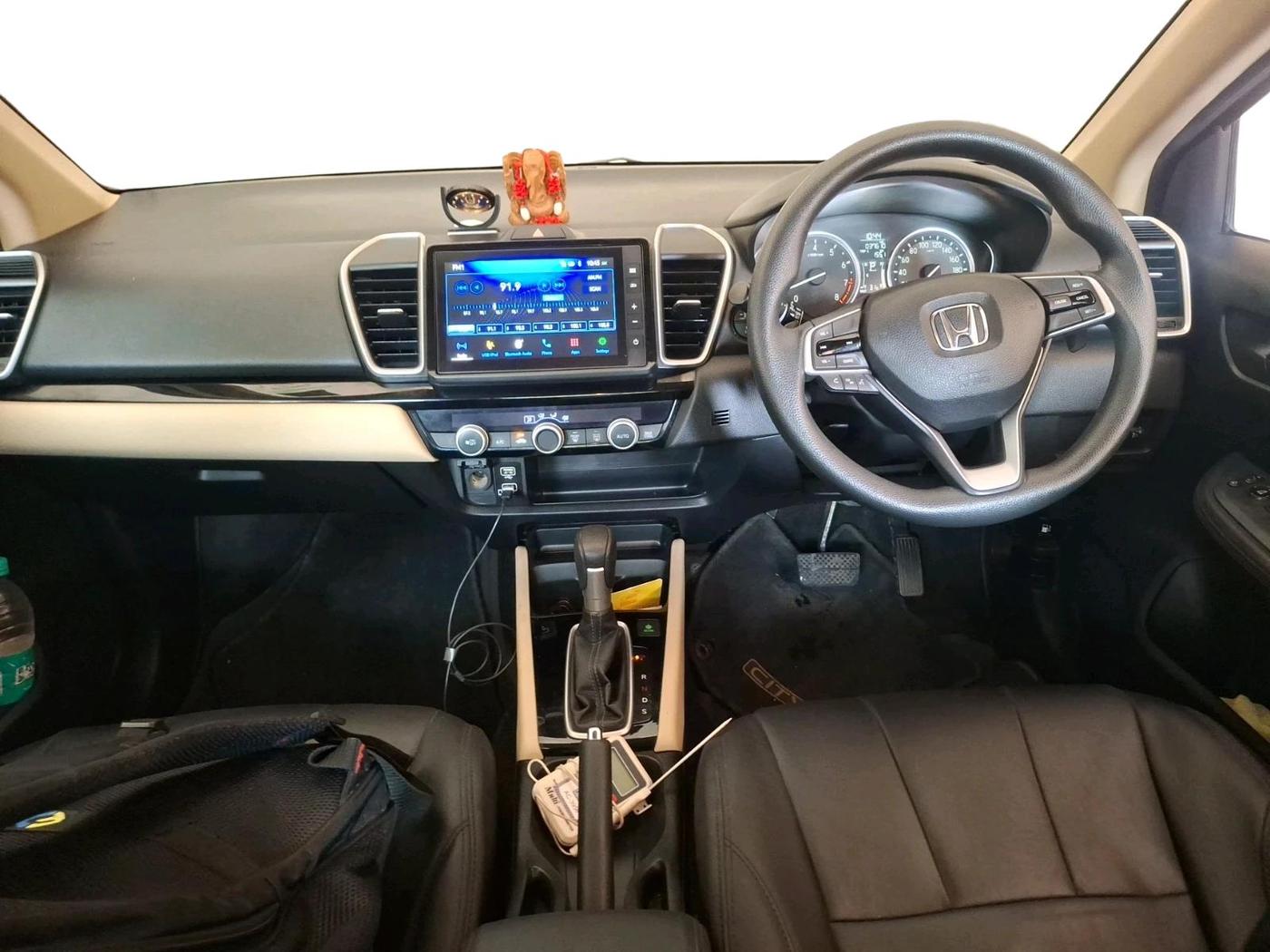 2022 Honda City 1.5L I-VTEC V CVT 5TH GEN, Petrol, Automatic, 37,610 km, interior