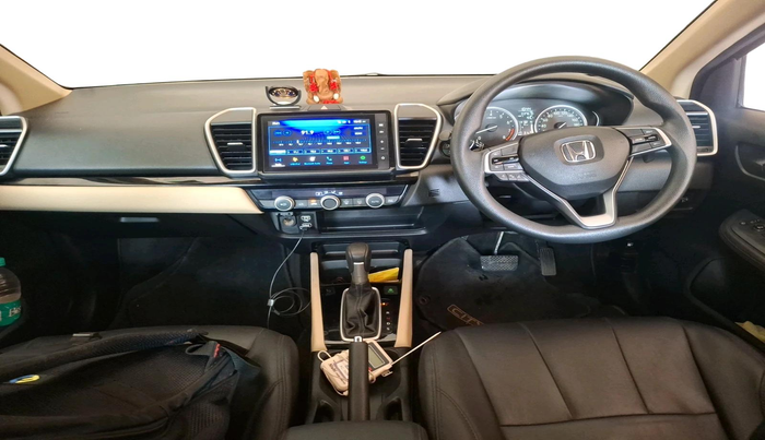 2022 Honda City 1.5L I-VTEC V CVT 5TH GEN, Petrol, Automatic, 37,610 km, interior