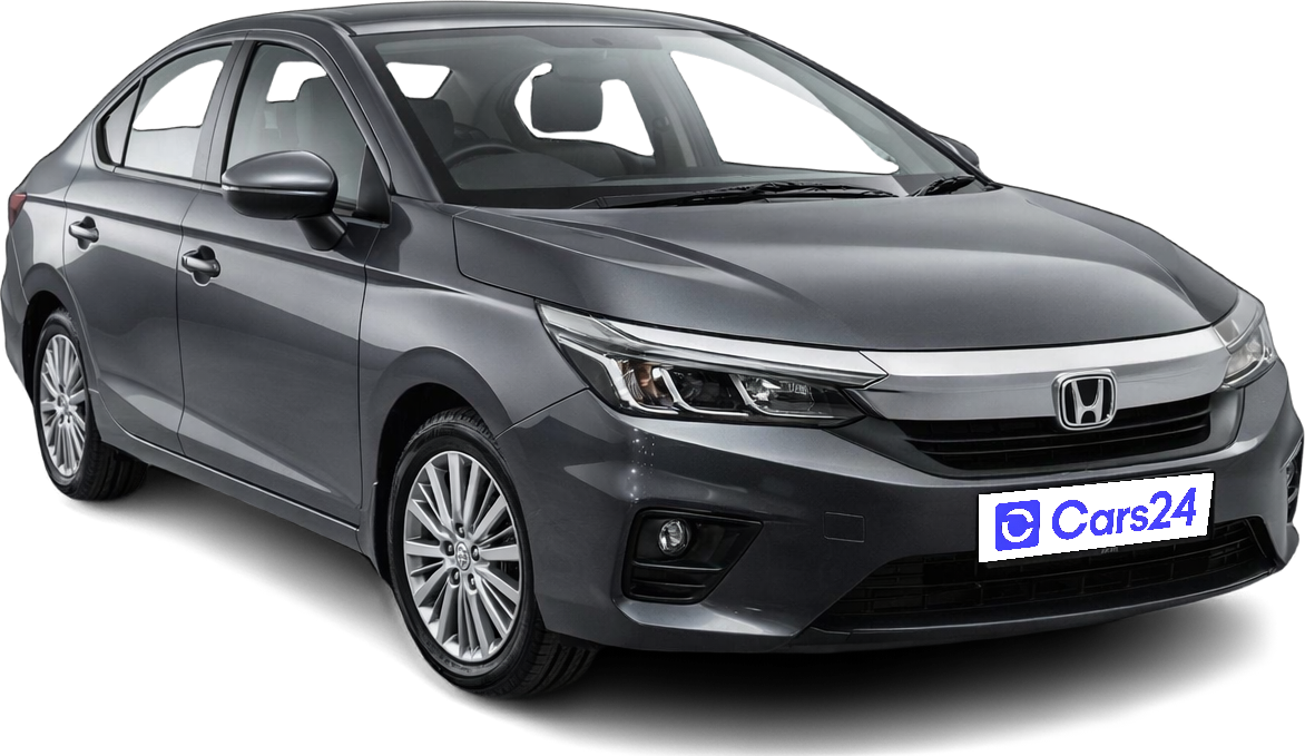 2022 Honda City - Sedan - Petrol - Automatic - ₹9.90 lakh