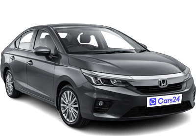 2022 Honda City - Sedan - Petrol - Automatic - ₹9.90 lakh