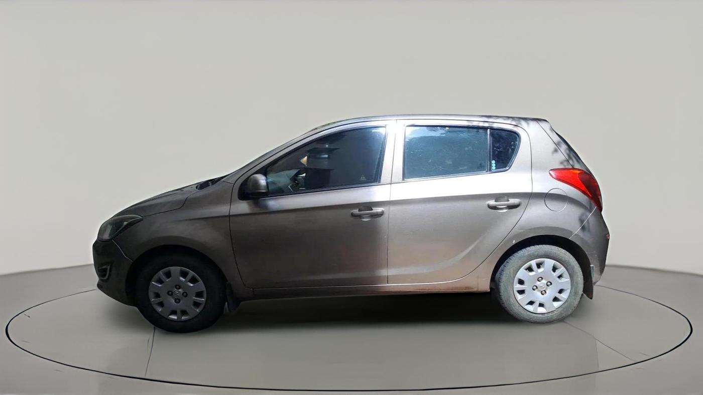 2013 Hyundai i20 MAGNA 1.2, Petrol, Manual, 78,575 km, exterior