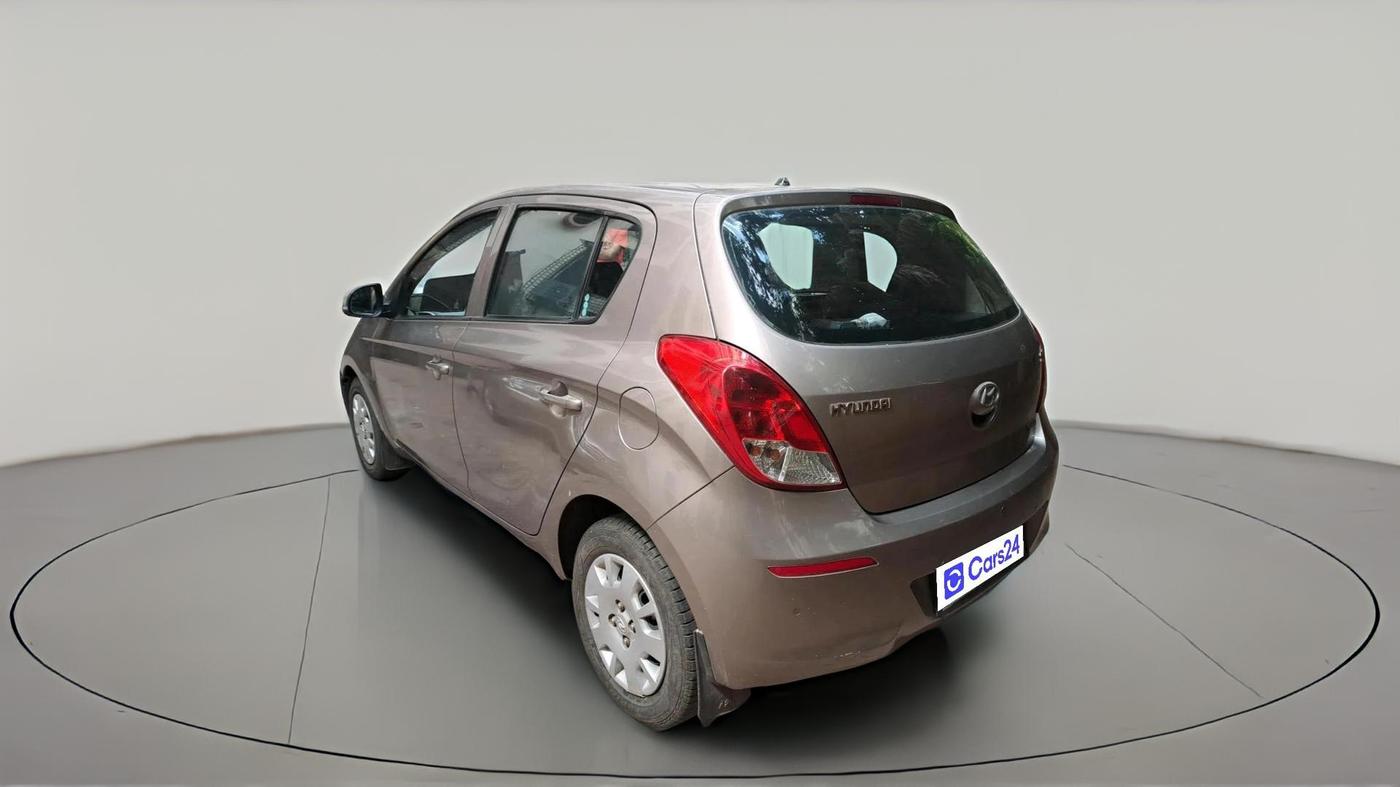 2013 Hyundai i20 MAGNA 1.2, Petrol, Manual, 78,575 km, exterior